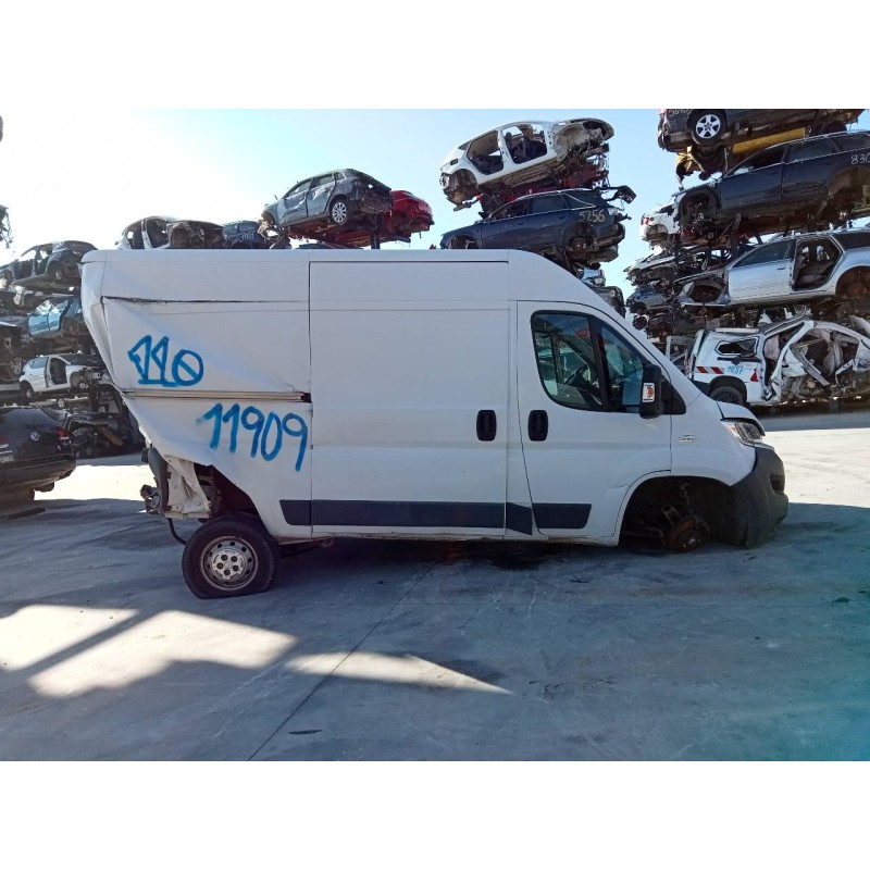 fiat ducato furgón g. vol. 33 del año 2014