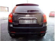 ssangyong korando del año 2011 2