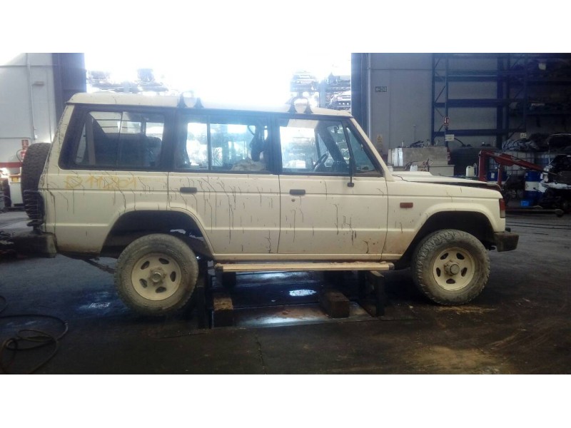 mitsubishi montero (l040) del año 1989