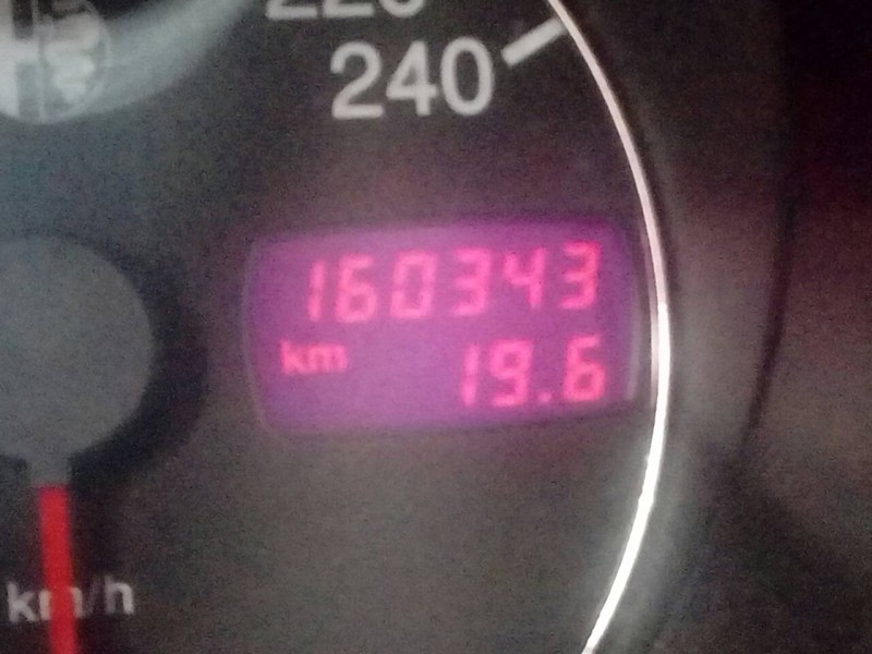 alfa romeo 156 (116) del año 2000