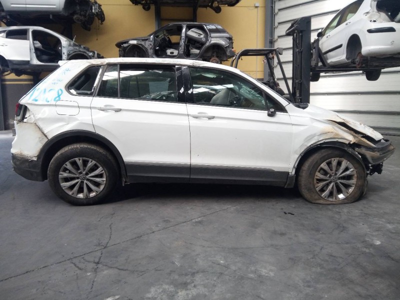 volkswagen tiguan del año 2021