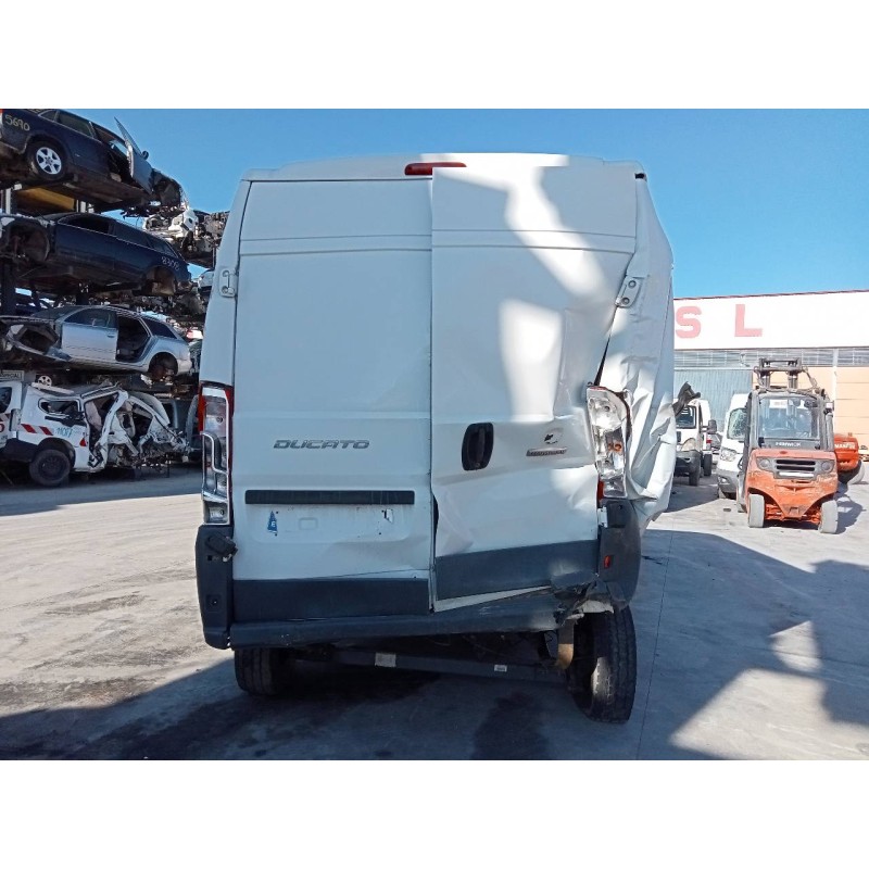 fiat ducato furgón g. vol. 33 del año 2014