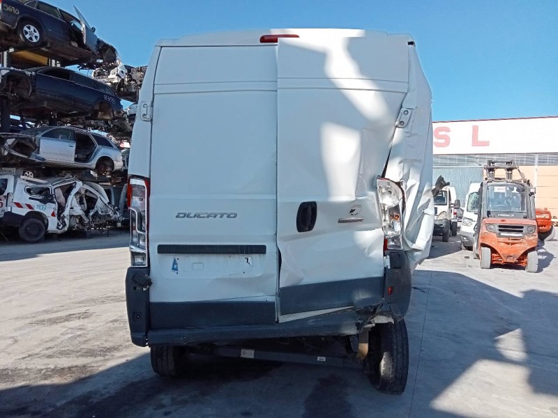 fiat ducato furgón g. vol. 33 del año 2014