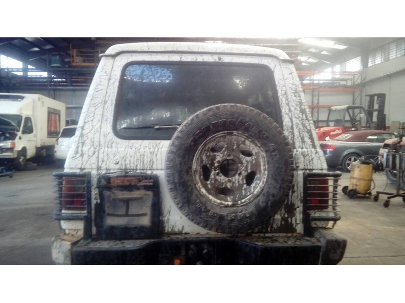 mitsubishi montero (l040) del año 1989