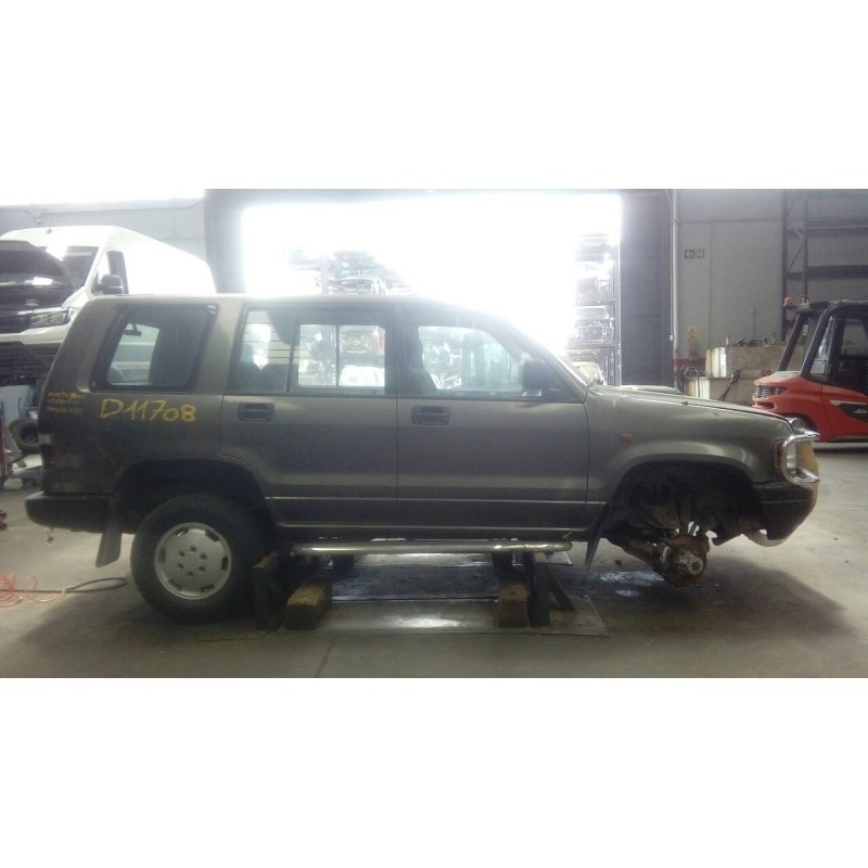 opel monterey del año 1993