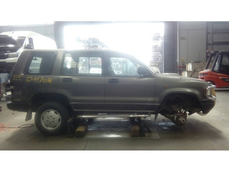 opel monterey del año 1993