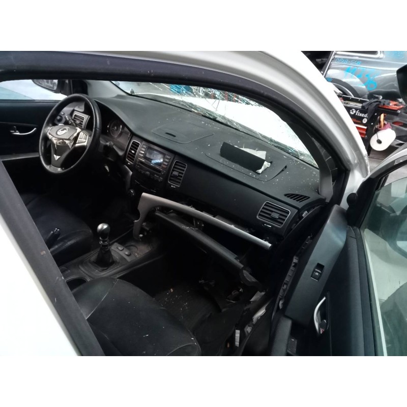 ssangyong korando del año 2010