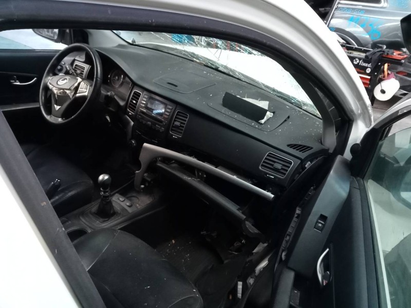 ssangyong korando del año 2010