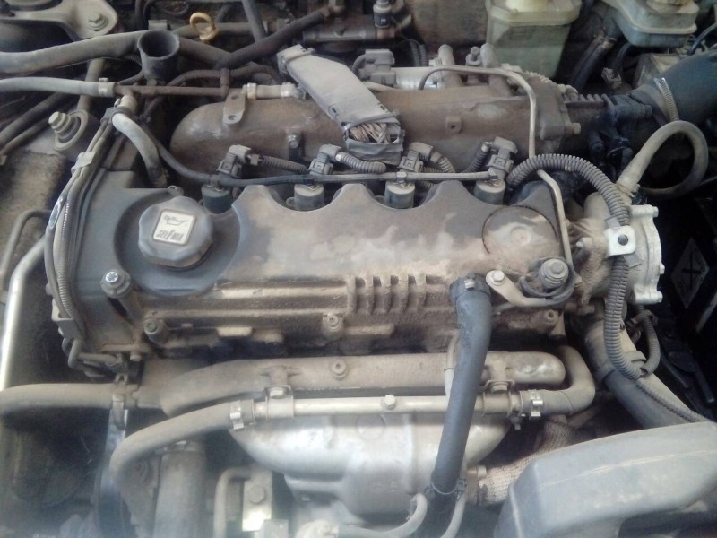 alfa romeo 156 (116) del año 2000