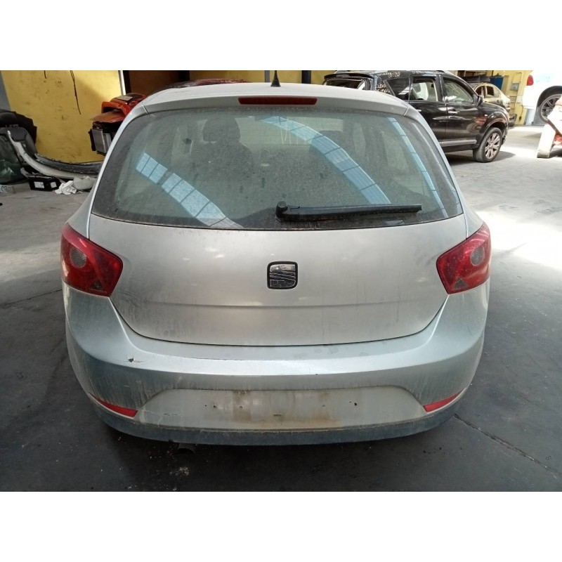 seat ibiza (6j5) del año 2009