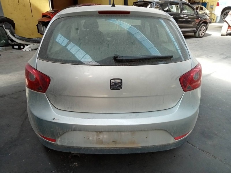 seat ibiza (6j5) del año 2009