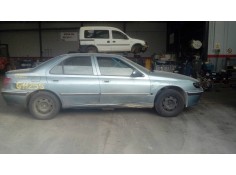 peugeot 406 berlina (s1/s2) del año 2001