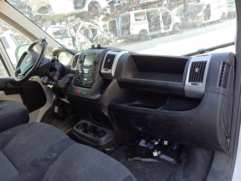 fiat ducato furgón g. vol. 33 del año 2014