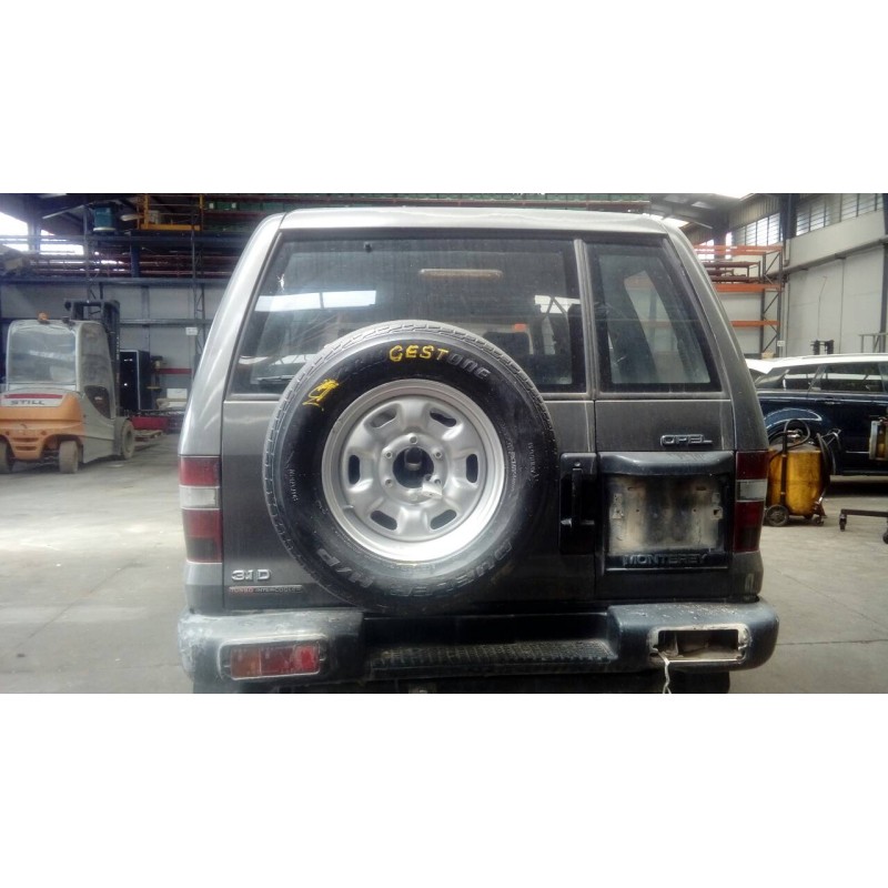 opel monterey del año 1993