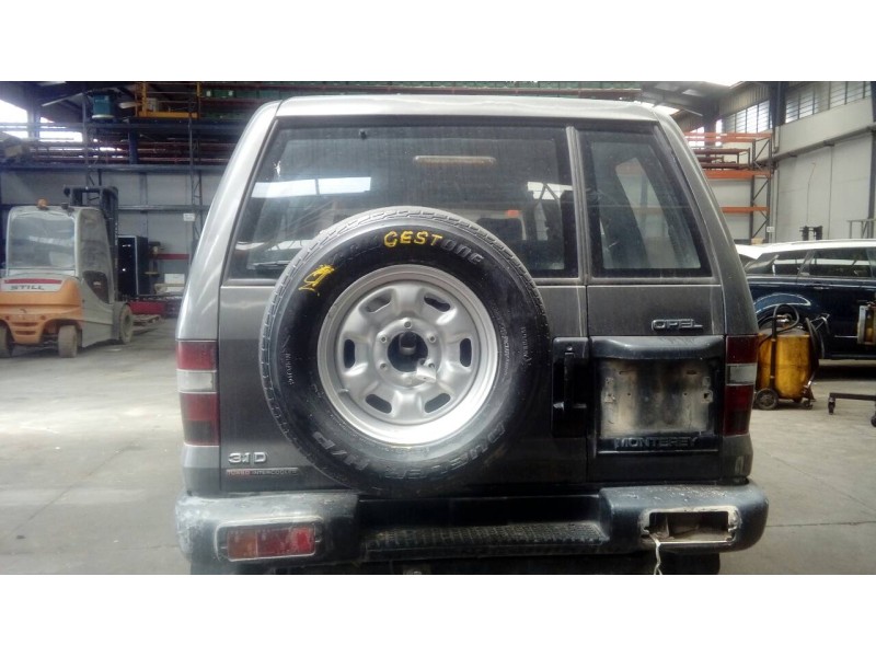 opel monterey del año 1993