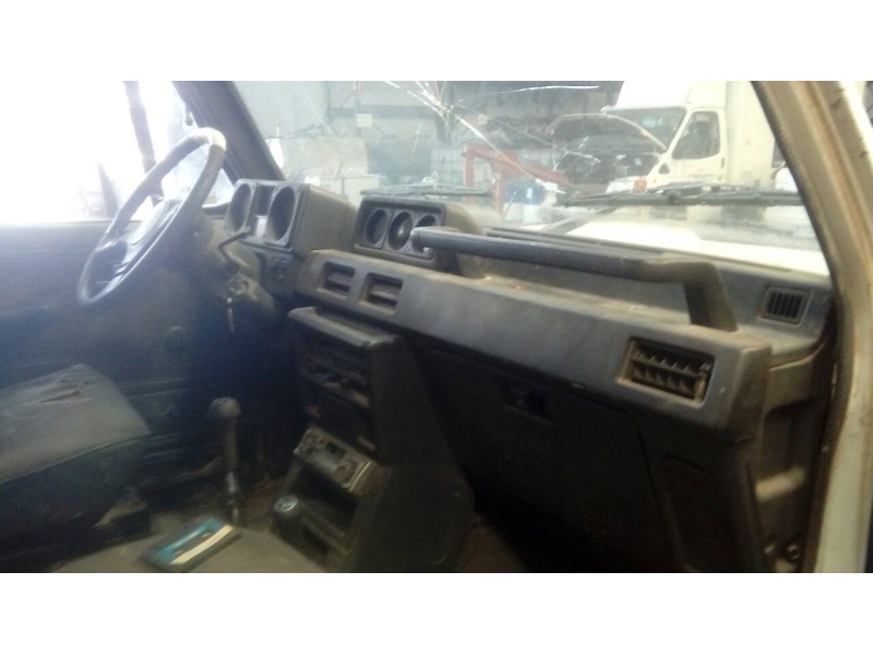 mitsubishi montero (l040) del año 1989