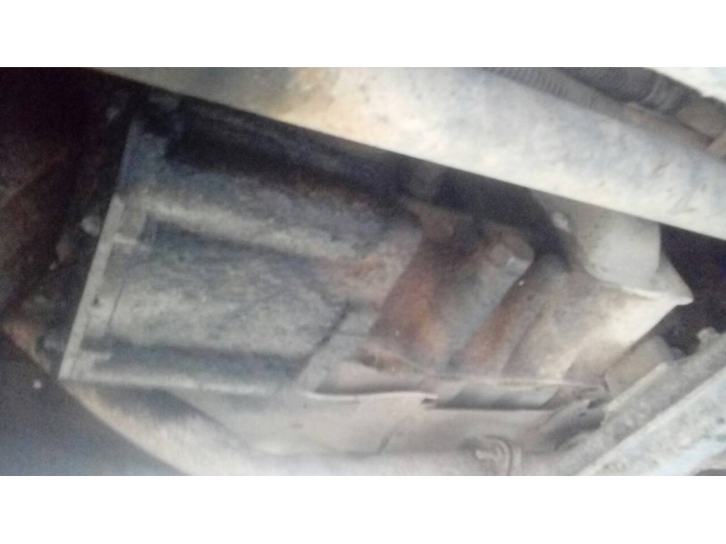 mitsubishi montero (l040) del año 1989