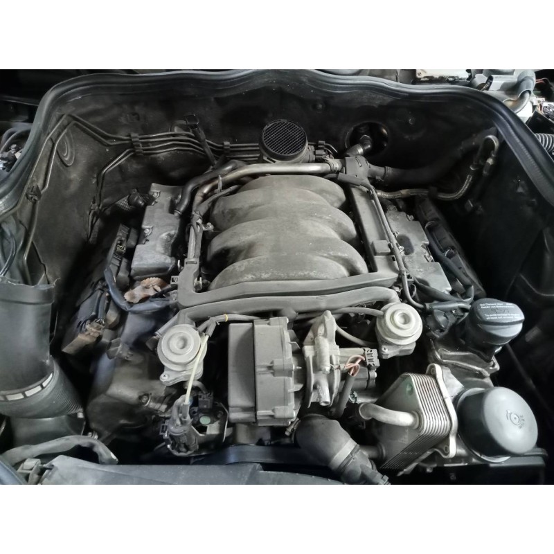 mercedes-benz clase e (w211) berlina del año 2002