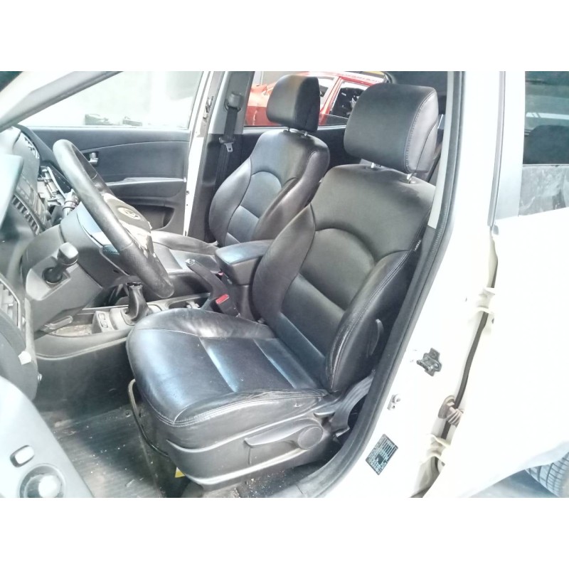 ssangyong korando del año 2010