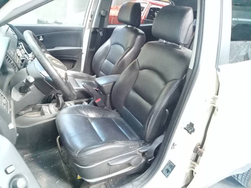 ssangyong korando del año 2010