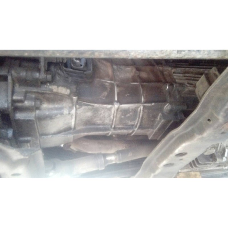 opel monterey del año 1993