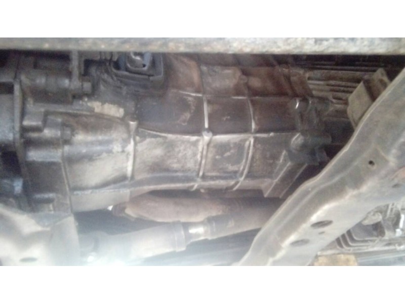 opel monterey del año 1993