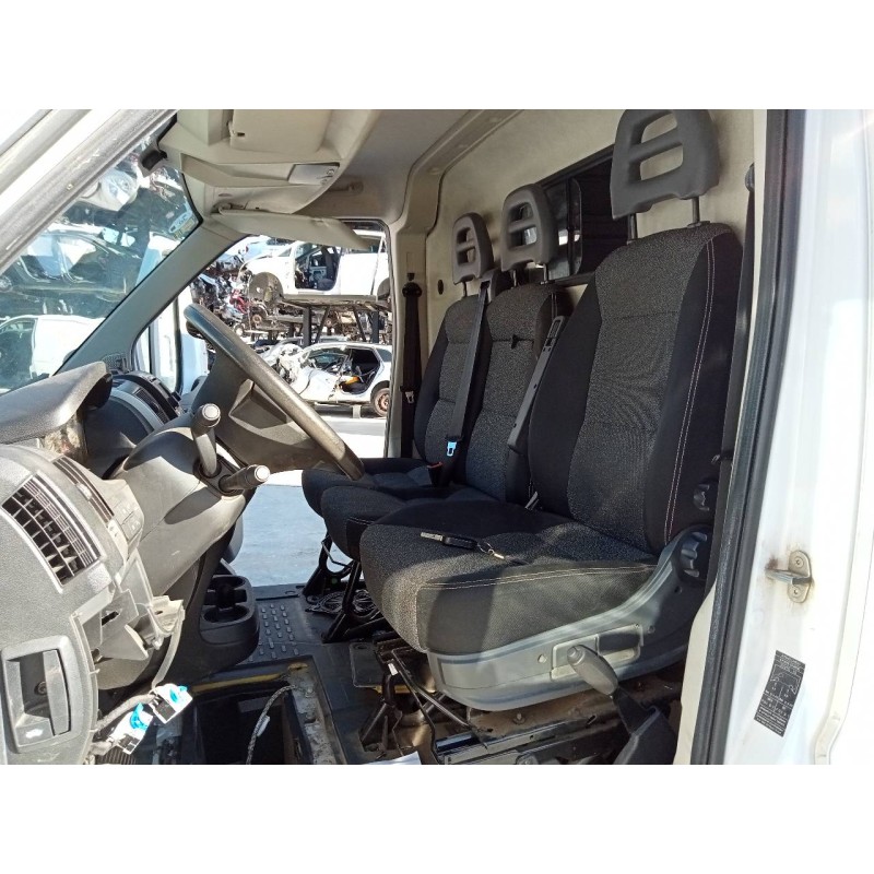 fiat ducato furgón g. vol. 33 del año 2014