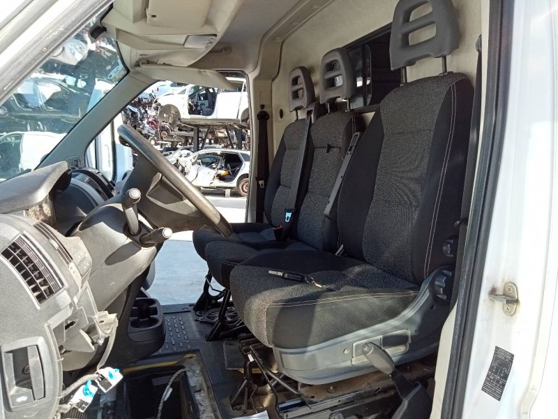 fiat ducato furgón g. vol. 33 del año 2014