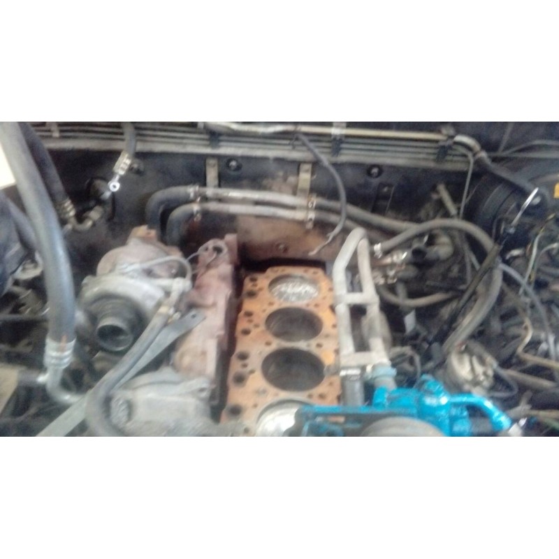 opel monterey del año 1993