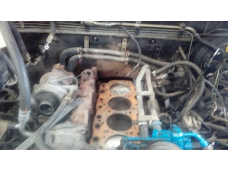 opel monterey del año 1993