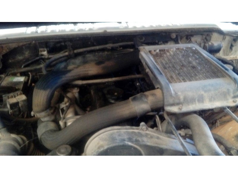 mitsubishi montero (l040) del año 1989