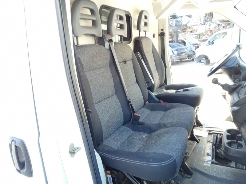 fiat ducato furgón g. vol. 33 del año 2014