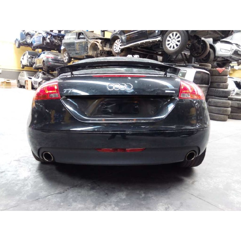 audi tt (8j3/8j9) del año 2009