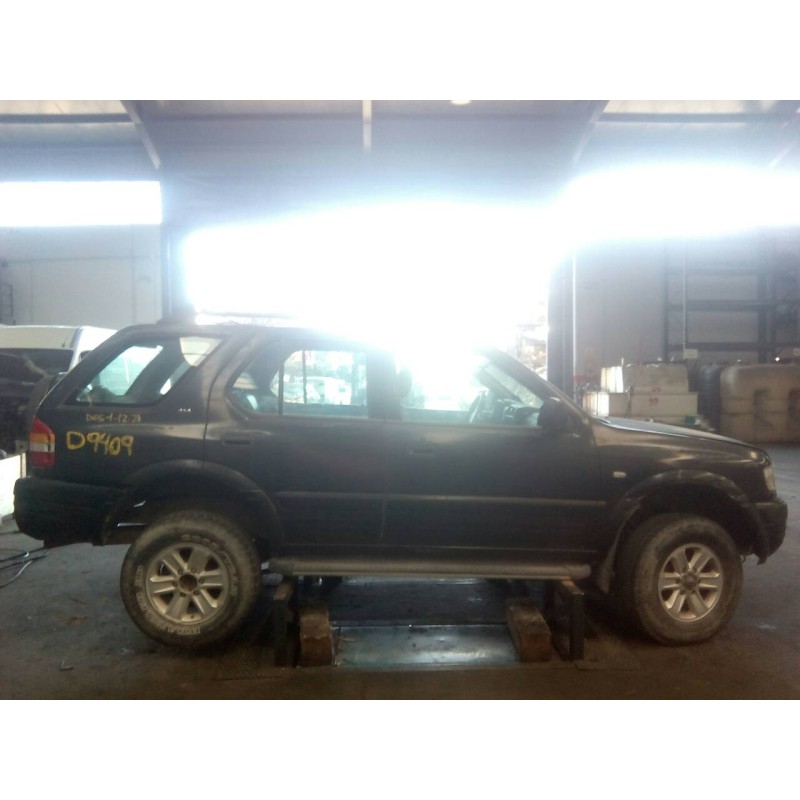 opel frontera b del año 2003