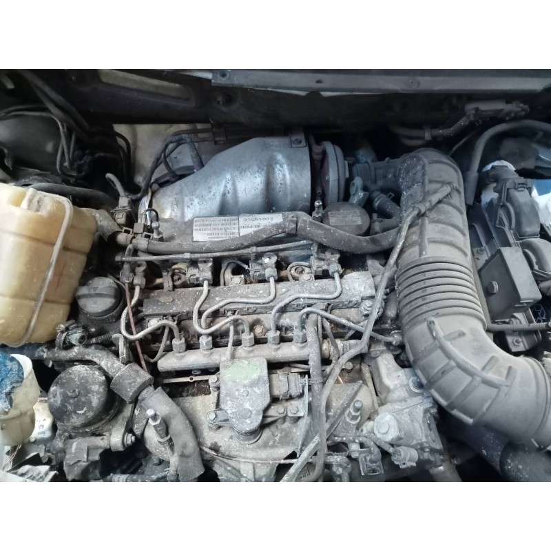 ssangyong korando del año 2010