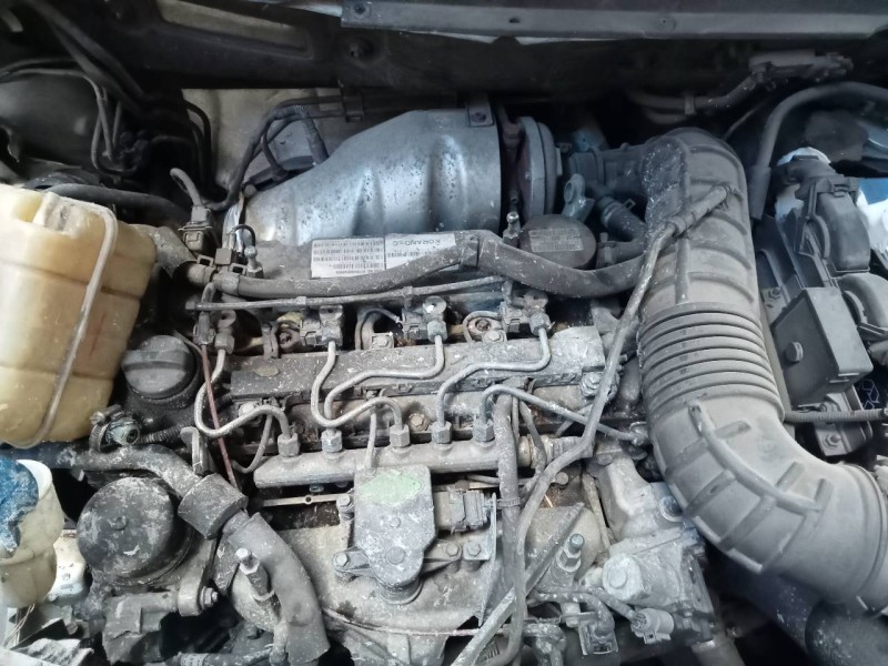 ssangyong korando del año 2010