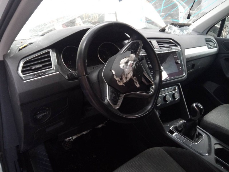 volkswagen tiguan del año 2021