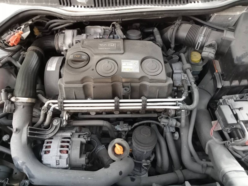 seat ibiza (6j5) del año 2009