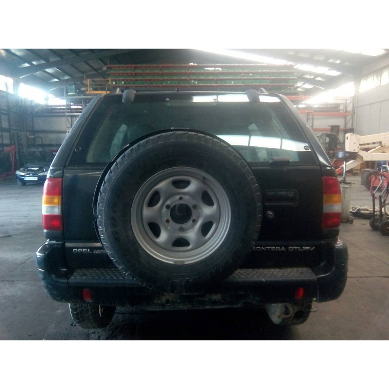 opel frontera b del año 2003