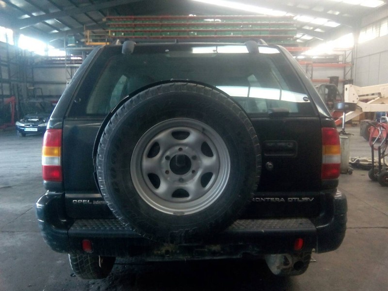 opel frontera b del año 2003