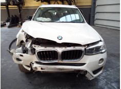 bmw x3 (f25) del año 2014 2