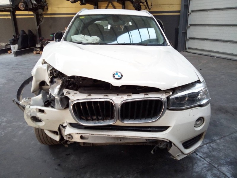 bmw x3 (f25) del año 2014
