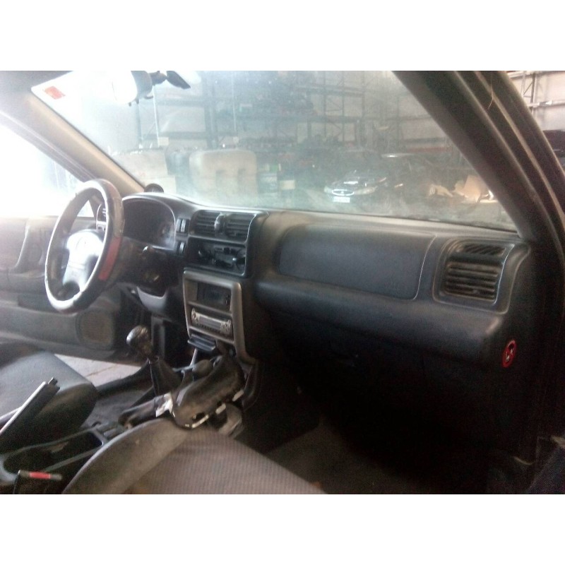 opel frontera b del año 2003