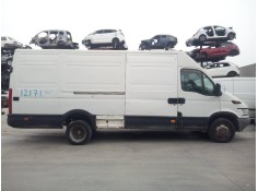 iveco daily caja abierta del año 2009
