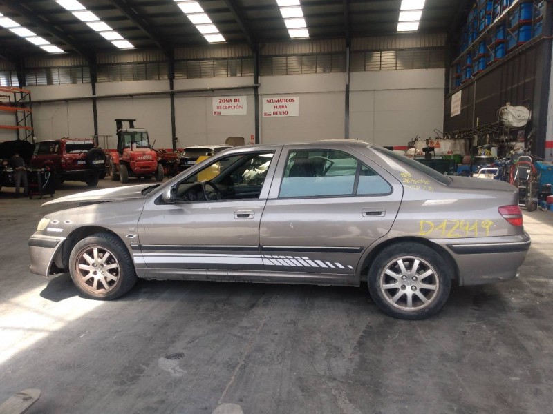 peugeot 406 berlina (s1/s2) del año 2003