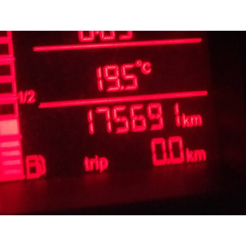 seat ibiza (6j5) del año 2009