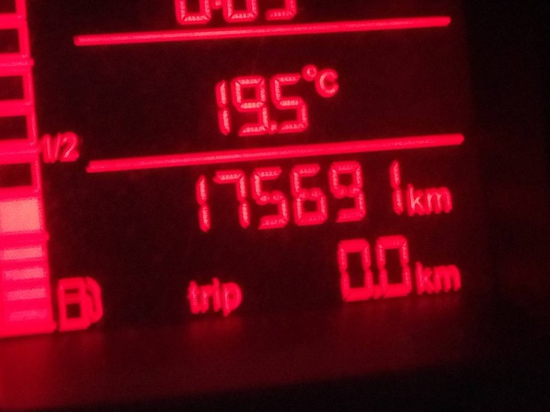 seat ibiza (6j5) del año 2009