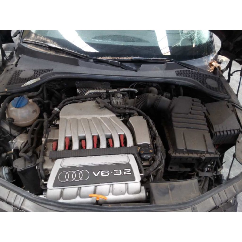 audi tt (8j3/8j9) del año 2009