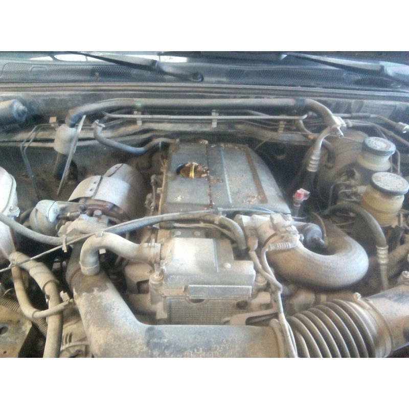 opel frontera b del año 2003