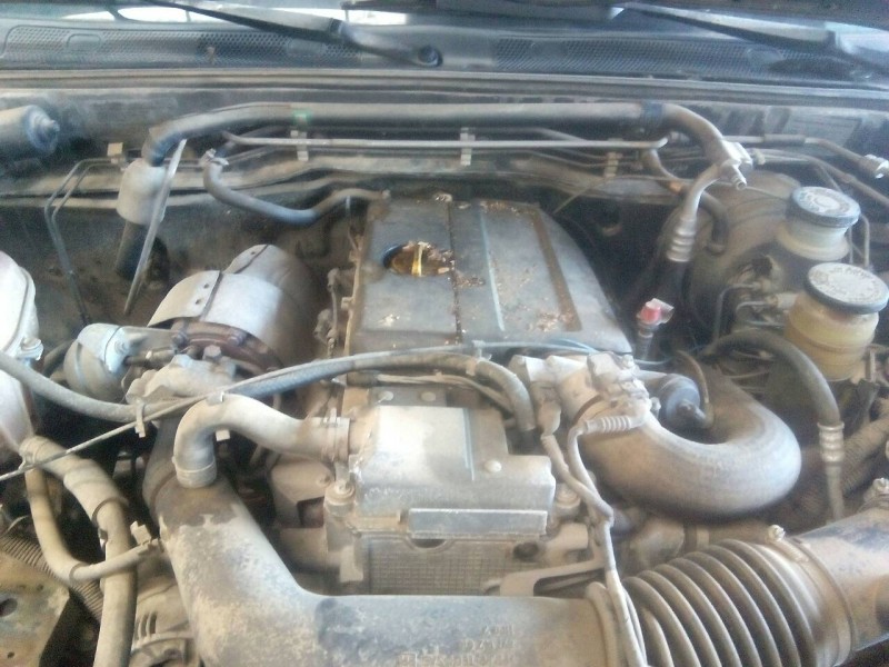 opel frontera b del año 2003